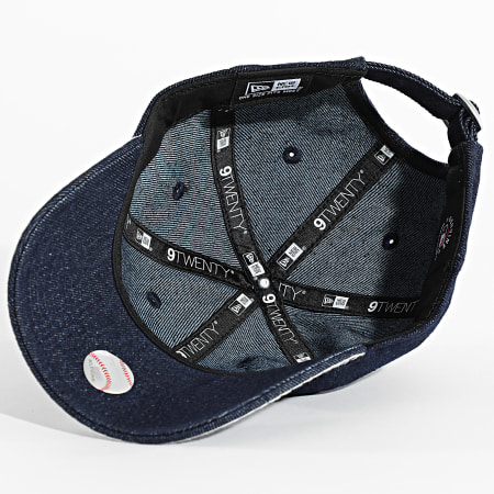 New Era - Gorra Mujer 9Twenty LA Dodgers 60771755 Azul Oscuro