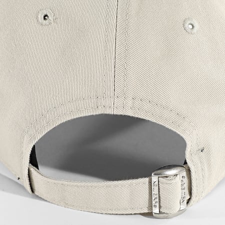 New Era - Casquette Femme 9Forty NY Yankees 60771749 Beige