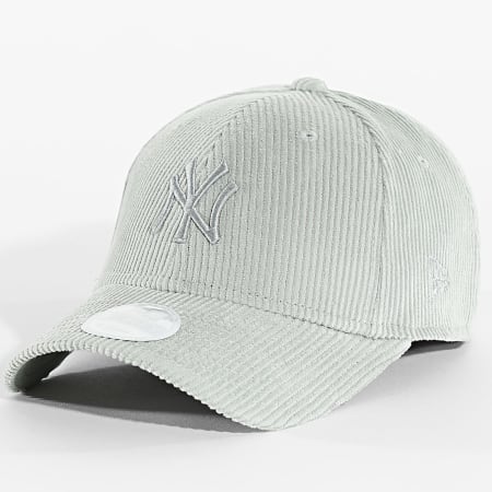 New Era - Casquette Femme 9Forty NY Yankees 60771740 Vert Clair