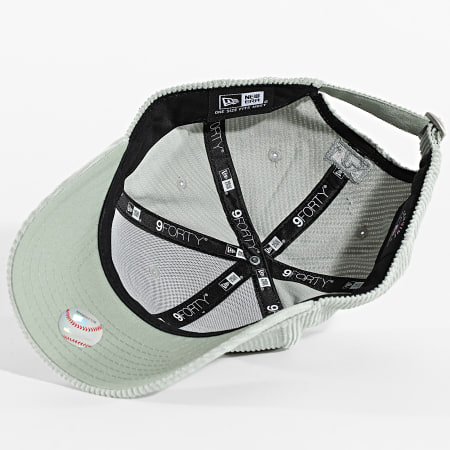 New Era - Casquette Femme 9Forty NY Yankees 60771740 Vert Clair