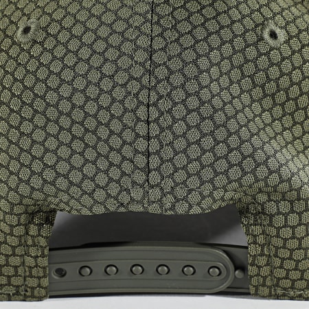 New Era - Casquette MLB Flawless Mesh 9Forty NY New York Yankees 60771731 Vert Kaki