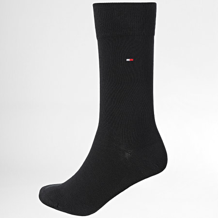 Tommy Hilfiger - Lot De 4 Paires De Chaussettes 8504 Noir