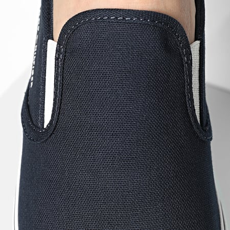 Tommy Hilfiger - Chaussures Vulc Core Slip On 5689 Desert Sky