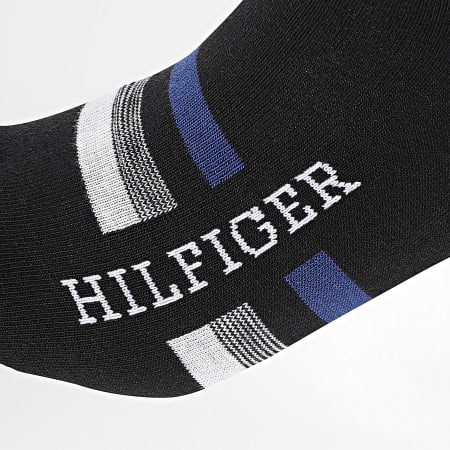 Tommy Hilfiger - Lot De 2 Paires De Chaussettes 2467 Noir
