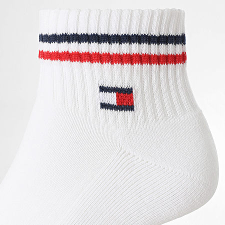Tommy Jeans - Lot De 2 Paires De Chaussettes 8177 Blanc