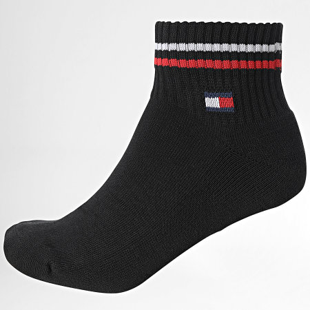 Tommy Jeans - Lot De 2 Paires De Chaussettes 8177 Noir