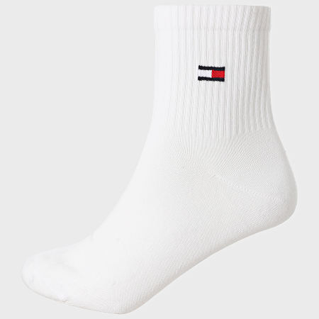 Tommy Jeans - Lot De 2 Paires De Chaussettes 8786 Blanc