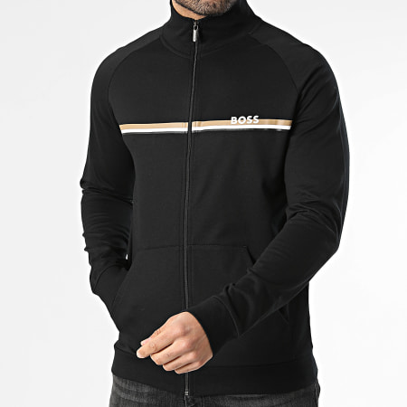 BOSS - Jas Authentic 50554779 Zwart