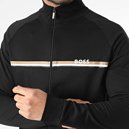BOSS - Jas Authentic 50554779 Zwart