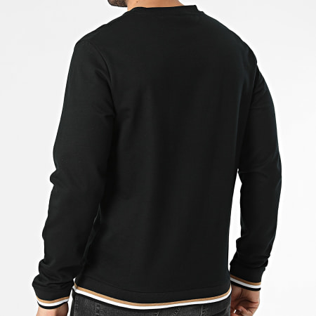 BOSS - Sweat Crewneck Iconic 50554836 Noir