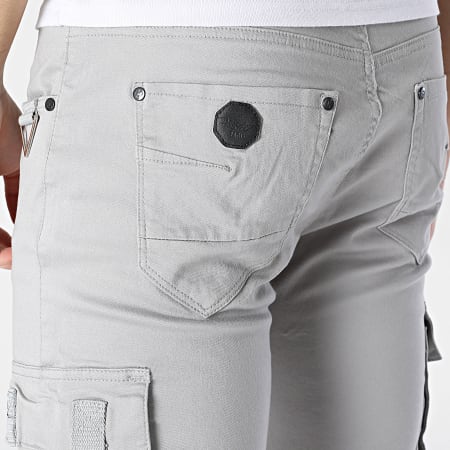 PXP - Pantalon Cargo 1990006 Gris