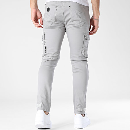 PXP - Pantalon Cargo 1990006 Gris