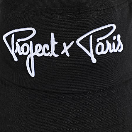 PXP - Bob CA22019 Noir