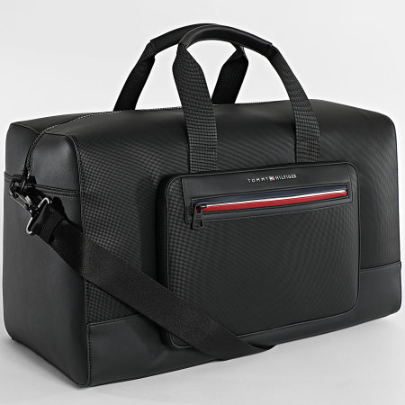 Tommy Hilfiger - Sac De Voyage Foundation Duffle 4160 Noir