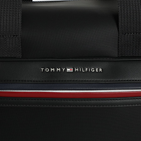 Tommy Hilfiger - Sac De Voyage Foundation Duffle 4160 Noir