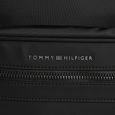 Tommy Hilfiger - Sac A Dos Repreve 4148 Noir