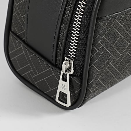Tommy Hilfiger - Sac A Main Femme Flag Monogram Camera 4297 Noir