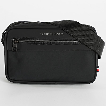 Tommy Hilfiger - Sacoche Repreve Ew Reporter 4152 Noir