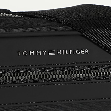 Tommy Hilfiger - Sacoche Repreve Ew Reporter 4152 Noir