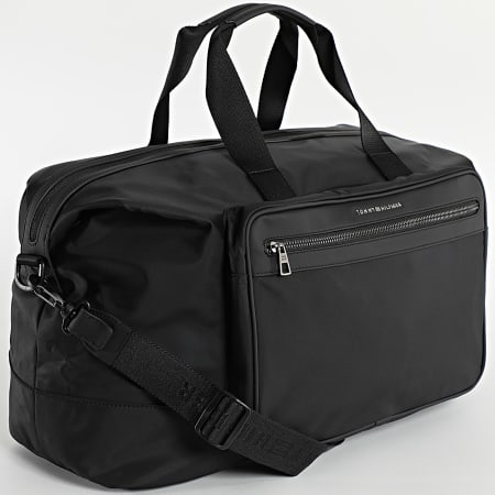 Tommy Hilfiger - Bolsa de Viaje Repreve 4154 Negro