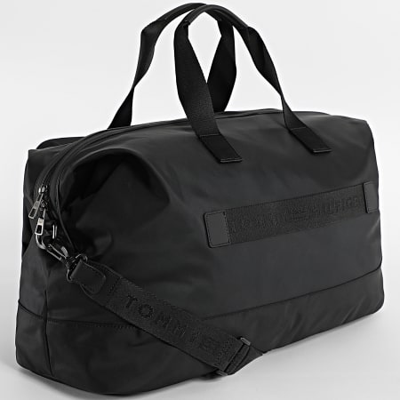 Tommy Hilfiger - Bolsa de Viaje Repreve 4154 Negro