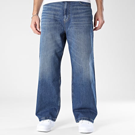 Tommy Jeans - Jean Baggy Fit Theo 2920 Bleu Denim