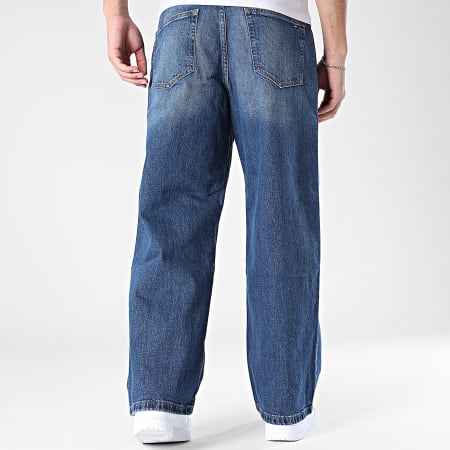Tommy Jeans - Jean Baggy Fit Theo 2920 Bleu Denim