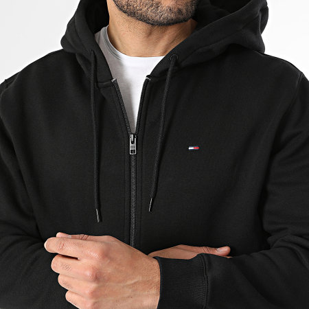 Tommy Jeans - Ensemble De Survetement Regular Fit Flag 3281 Noir