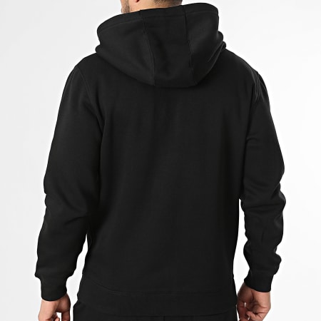 Tommy Jeans - Ensemble De Survetement Regular Fit Flag 3281 Noir