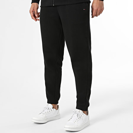Tommy Jeans - Ensemble De Survetement Regular Fit Flag 3281 Noir