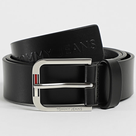 Tommy Jeans - Ceinture Austin Seasonal 3.5 4234 Noir