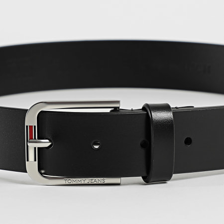 Tommy Jeans - Ceinture Austin Seasonal 3.5 4234 Noir