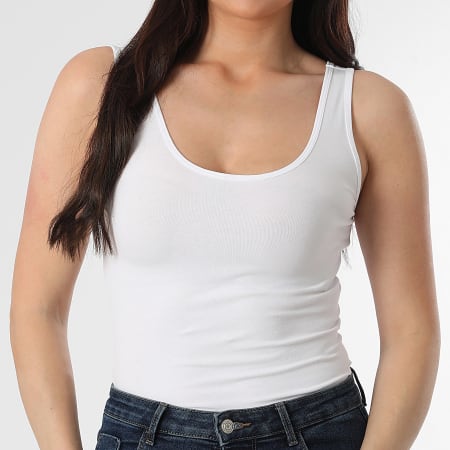 Classic Series - Top Donna Lulu Bianco