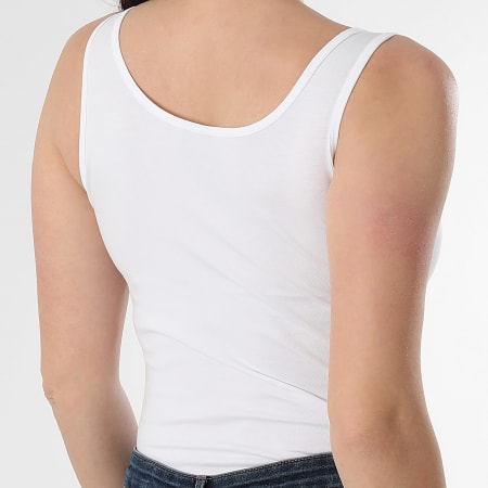 Classic Series - Top Donna Lulu Bianco