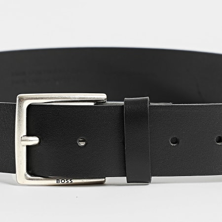 BOSS - Ceinture 50475296 Noir