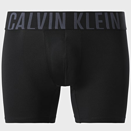 Calvin Klein - Lot De 3 Boxers NB3612A Noir Rouge Bleu Gris