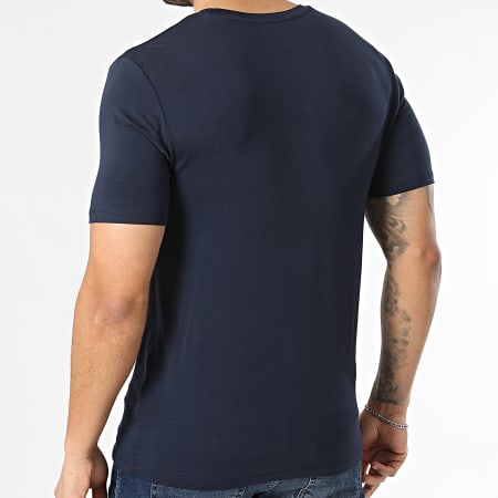 Calvin Klein - Tee Shirt NB2803 Bleu Marine