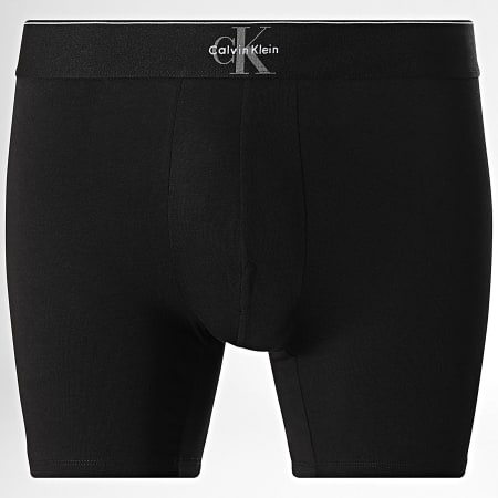 Calvin Klein - Lot De 3 Boxers NB4473 Noir