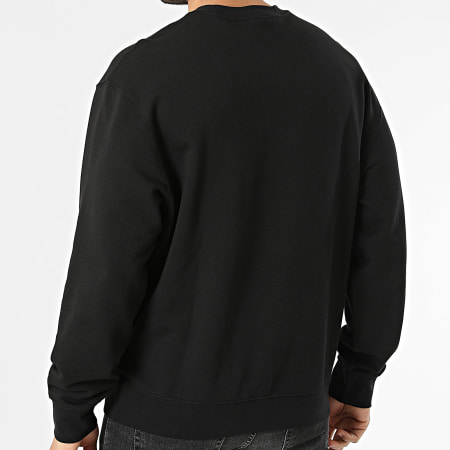 Calvin Klein - Sweat Crewneck Graphic LF231 Noir