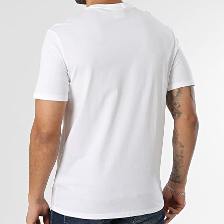 Calvin Klein - Tee Shirt Standard Logo LD230 Beige Clair