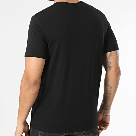 Calvin Klein - Tee Shirt Standard Logo LD230 Noir