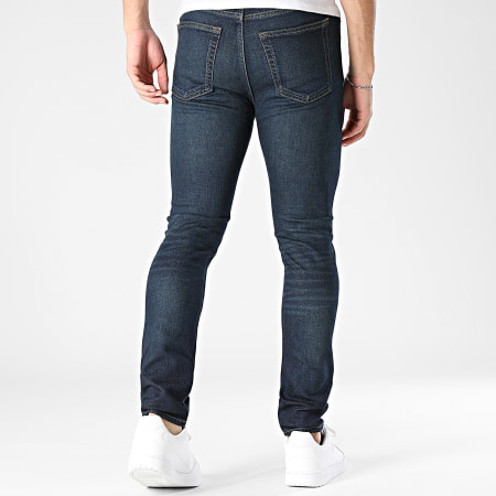 Calvin Klein - Jean Slim Sullivan RF931G Bleu Brut