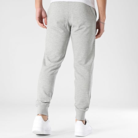 Jack And Jones - Pantalon Jogging Gordon Archive Gris Chiné