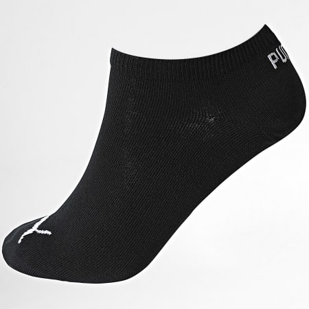 Puma - Set van 6 Paar Sokken 701236166 Zwart
