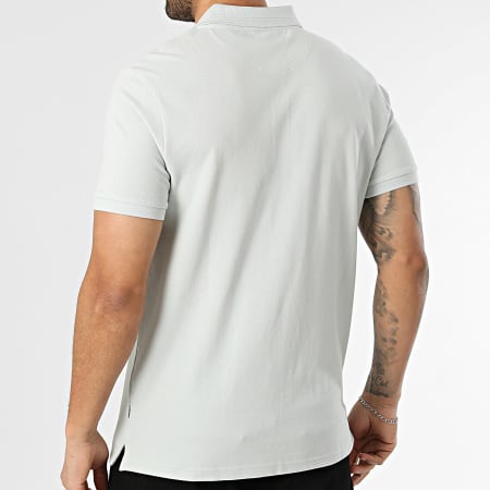 Tiffosi - Polo Manches Courtes Manning 10050806 Vert Clair