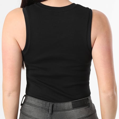 Tommy Hilfiger - Débardeur Slim Femme Cody 7806 Noir