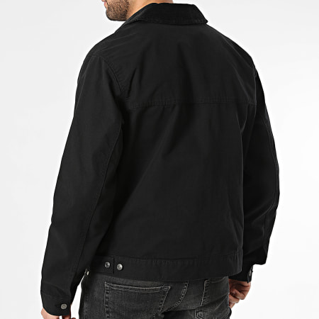 Tommy Jeans - Veste Zippée Regular Fit 2743 Noir