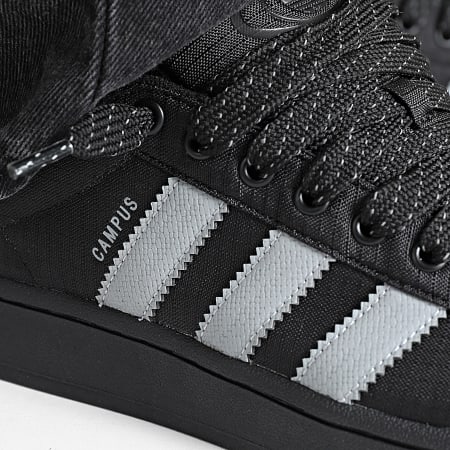 Adidas Originals - Baskets Campus 00s IH4104 Core Black Tech Grey Metallic
