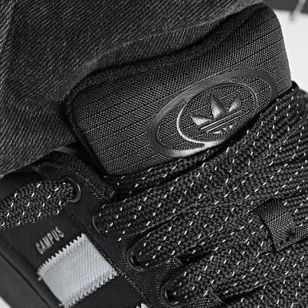 Adidas Originals - Baskets Campus 00s IH4104 Core Black Tech Grey Metallic