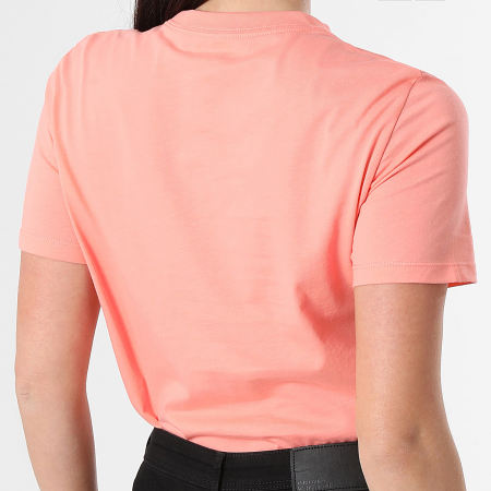 Calvin Klein - Tee Shirt Femme 819G Rose